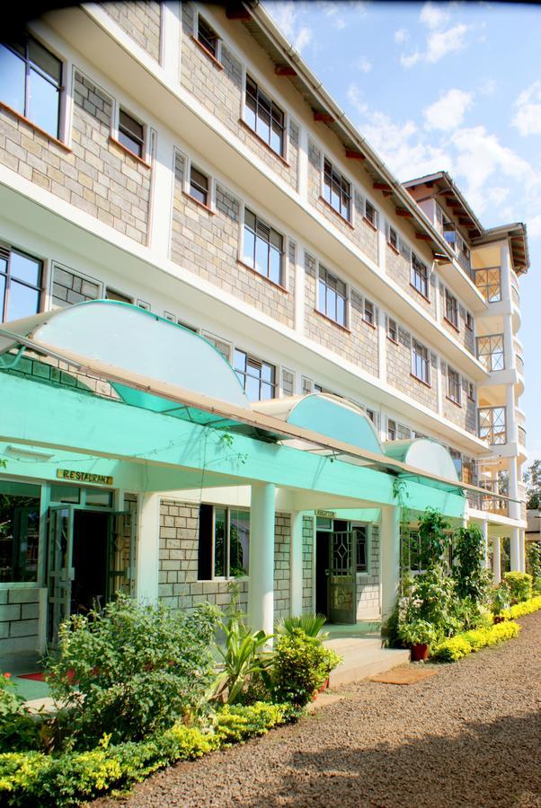 Good Samaritan Inn Kisumu Bagian luar foto