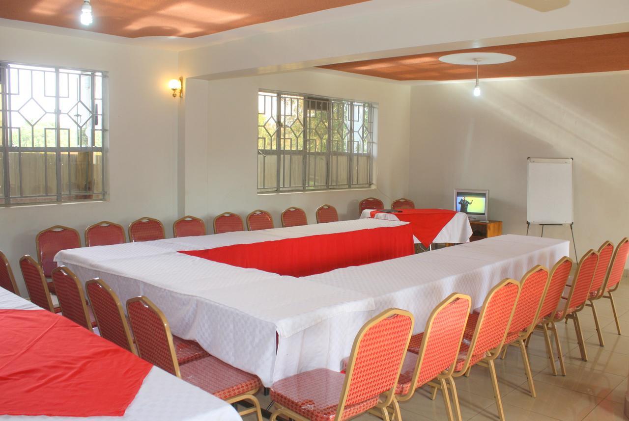 Good Samaritan Inn Kisumu Bagian luar foto