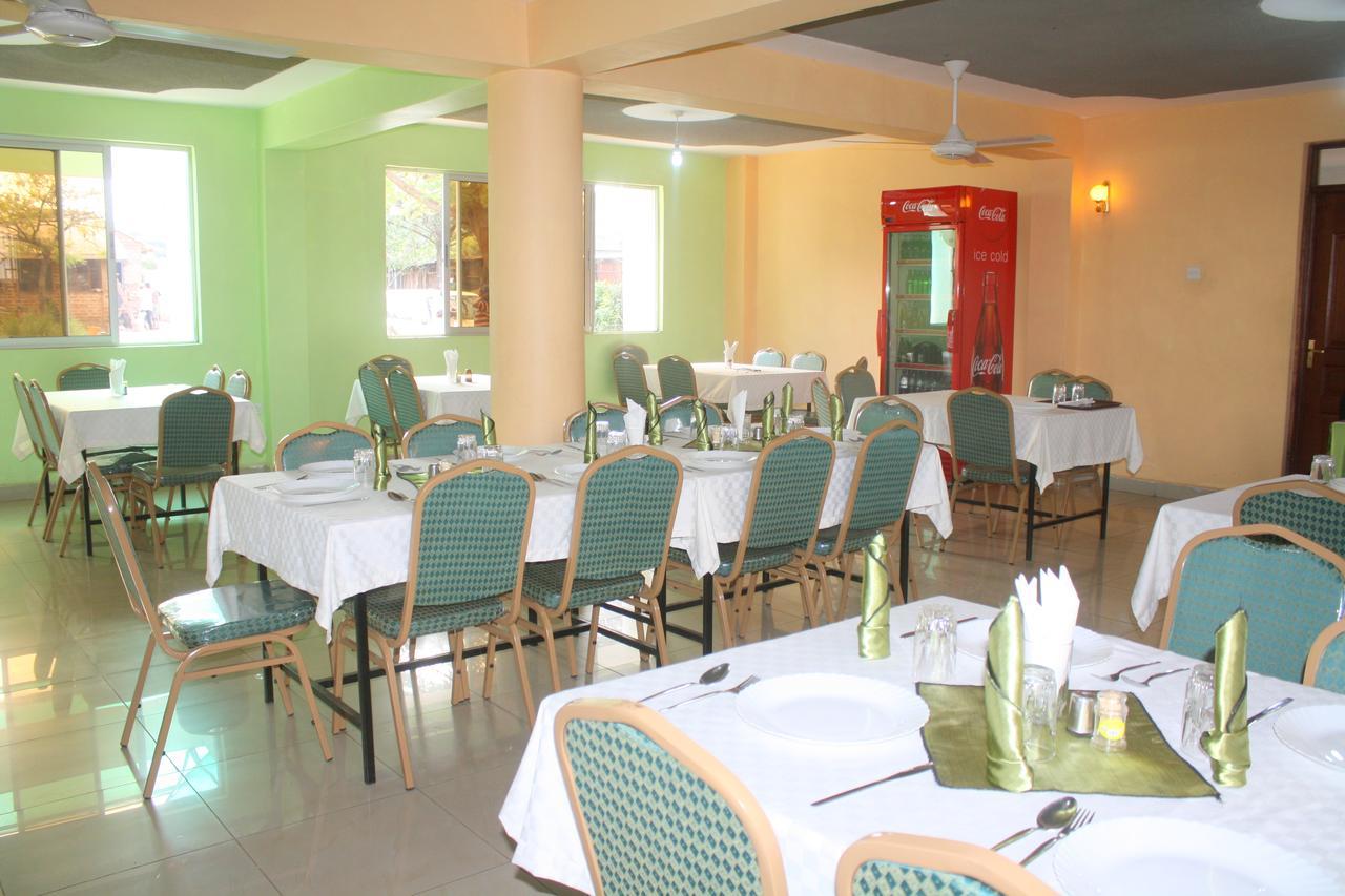 Good Samaritan Inn Kisumu Bagian luar foto