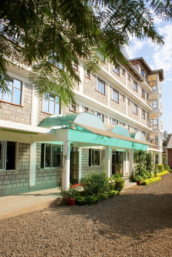 Good Samaritan Inn Kisumu Bagian luar foto