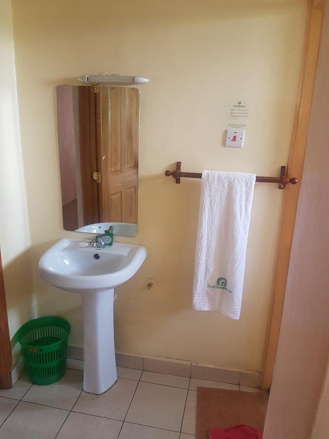 Good Samaritan Inn Kisumu Bagian luar foto